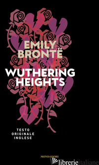 WUTHERING HEIGHTS - BRONTE EMILY