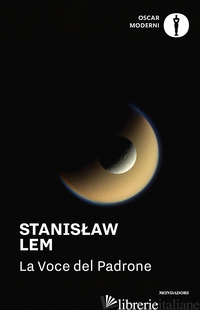 VOCE DEL PADRONE (LA) - LEM STANISLAW