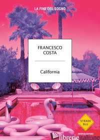 CALIFORNIA - COSTA FRANCESCO