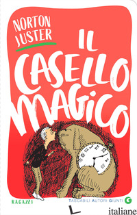 CASELLO MAGICO (IL) - JUSTER NORTON