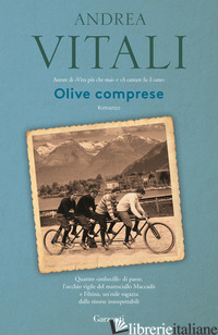 OLIVE COMPRESE - VITALI ANDREA