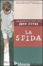SFIDA (LA) - BOYNE JOHN