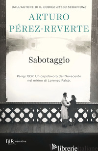 SABOTAGGIO - PEREZ-REVERTE ARTURO