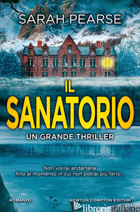 SANATORIO (IL) - PEARSE SARAH