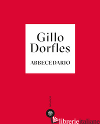 ABBECEDARIO - DORFLES GILLO