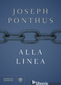 ALLA LINEA - PONTHUS JOSEPH