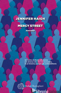 MERCY STREET - HAIGH JENNIFER