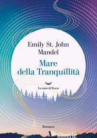 MARE DELLA TRANQUILLITA' - ST. JOHN MANDEL EMILY