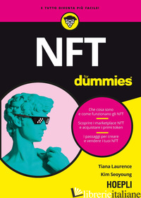NFT FOR DUMMIES - LAURENCE TIANA; SEOYOUNG KIM