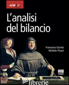 ANALISI DI BILANCIO (L') - GIUNTA FRANCESCO; PISANI MICHELE