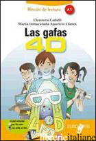 GAFAS 4D. LIVELLO A1. CON ESPANSIONE ONLINE (LAS) - CADELLI E.