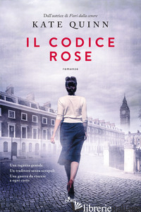 CODICE ROSE (IL) - QUINN KATE