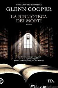 BIBLIOTECA DEI MORTI (LA) - COOPER GLENN