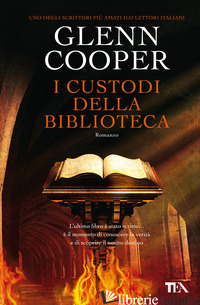 CUSTODI DELLA BIBLIOTECA (I) - COOPER GLENN