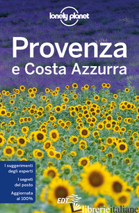 PROVENZA E COSTA AZZURRA - MCNAUGHTAN HUGH; BERRY OLIVER; CLARK GREGOR