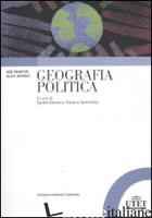 GEOGRAFIA POLITICA - PAINTER JOE; JEFFREY ALEX; DANSERO E. (CUR.); SOMMELLA R. (CUR.)