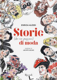 STORIE (CHE NON PASSANO) DI MODA - ALESSI ENRICA