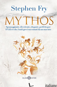 MYTHOS - FRY STEPHEN