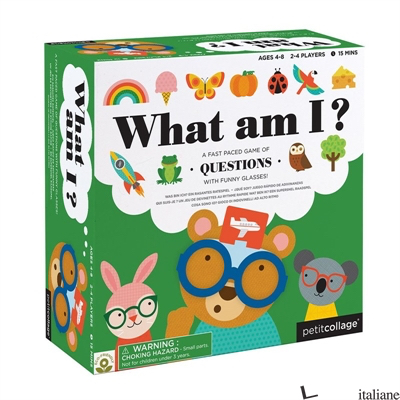 What Am I? Game - PETITCOLLAGE