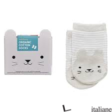 Bunny Organic Socks - PETITCOLLAGE