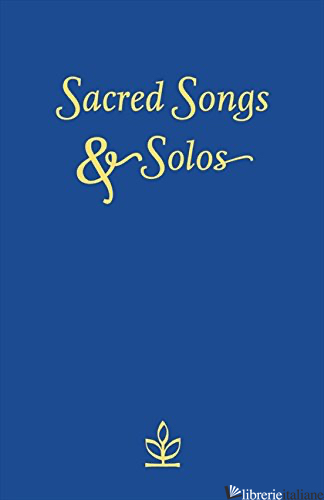 Sankey’s Sacred Songs and Solos - 