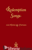 Redemption Songs - 