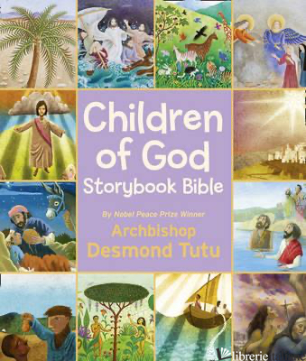 Children of God ---- AUDIOBOOK-----CD-Audio English - Archbishop Desmond Tutu, Read by Archbishop Desmond Tutu