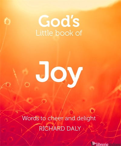 God’s Little Book of Joy - Richard Daly