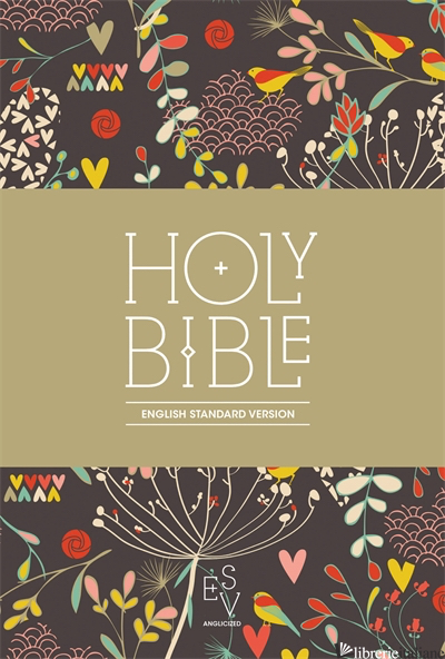 ESAURITO --- Holy Bible: English Standard Version (ESV)  - Collins Anglicised ESV Bibles