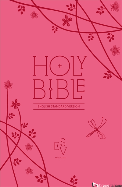 Holy Bible: English Standard Version - Collins Anglicised ESV Bibles