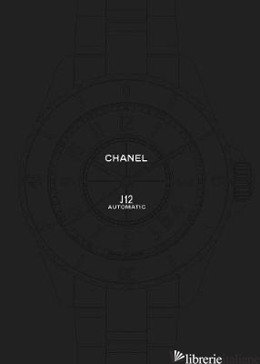Chanel Eternal Instant - Nicholas Foulkes