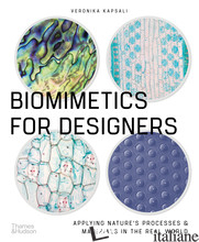 Biomimetics for Designers - Kapsali, Veronika