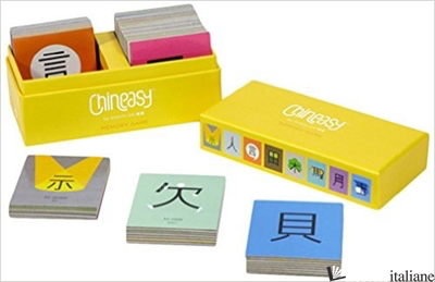 CHINEASY MEMORY GAME - SHAOLAN