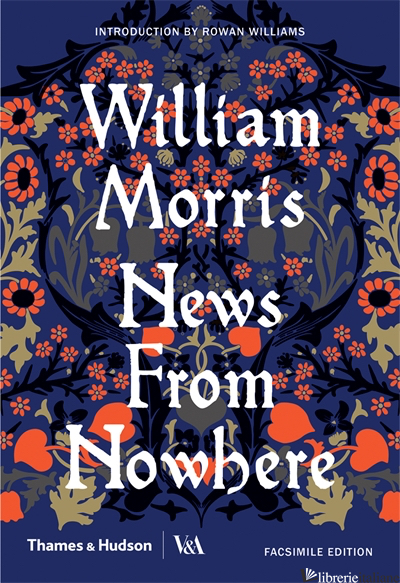 NEWS FROM NOWHERE - William Morris