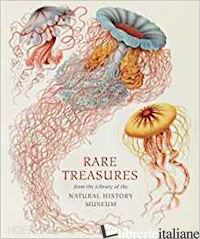 Rare Treasures: From the Library of the Natural History Museum - Library of the Natural History Museum