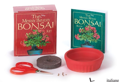 The Mini Merry Berry Bonsai Kit - Press, Running
