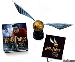 Harry Potter Golden Snitch Sticker Kit - Press, Running