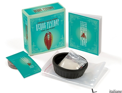 Grow Your Own Venus Fly Trap - Phillips, Sara