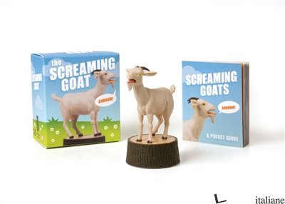 SCREAMING GOAT. CON GADGET (THE) - Press, Running