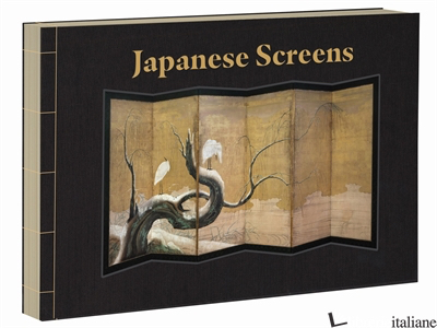 Japanese Screens - Anne-Marie Christin,Claire-Akiko Brisset,Torahiko Terada