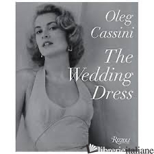 WEDDING DRESS - OLEG CASSINI