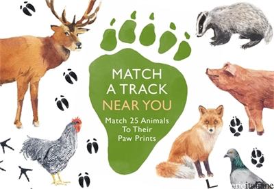 Match a Track Near You - Laurence King Publishing