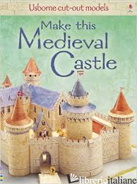 MAKE THIS MEDIEVAL CASTLE - 