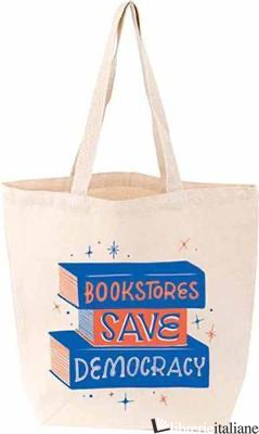 Bookstores Save Democracy - Aa.Vv