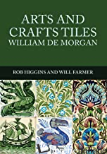 ARTS AND CRAFTS TILES WILLIAM DE MORGAN  - 