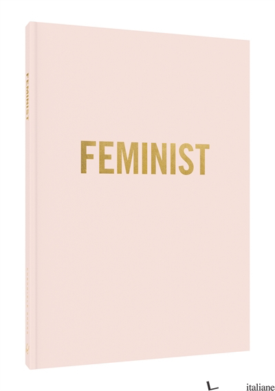 FEMINIST JOURNAL - CHRONICLE BOOKS