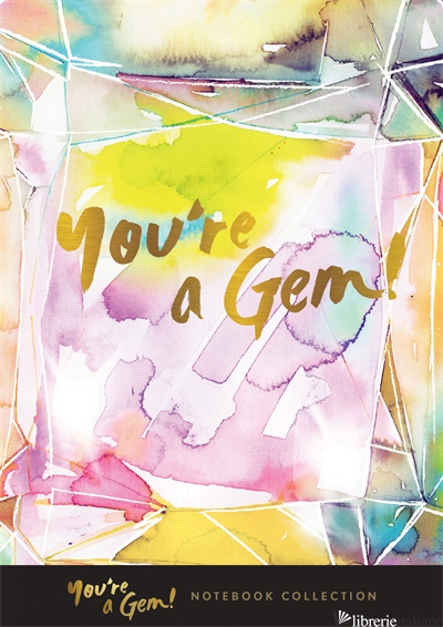 You're a Gem! Notebook Collection - Chronicle Books