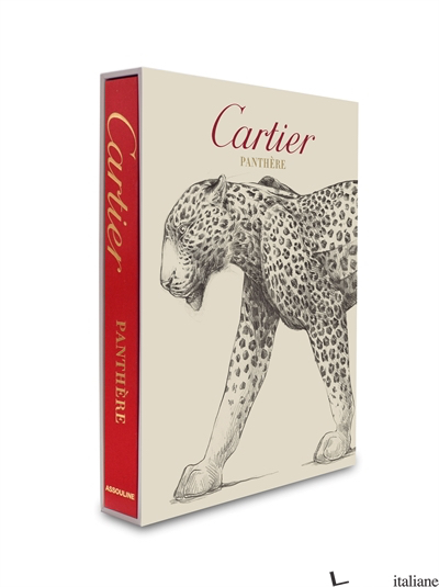 Cartier Panther - BERENICE GEOFFROY-SCHNEITER, BECKER,HARDY
