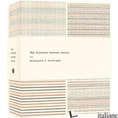 Olivetti Pattern Series: Notecards & Envelopes - Princeton Architectural Press