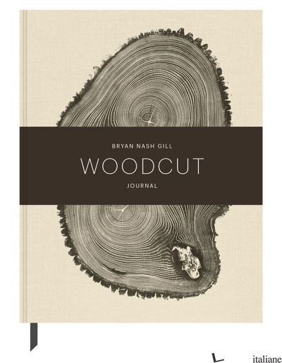 Woodcut Journal - Bryan Nash Gill